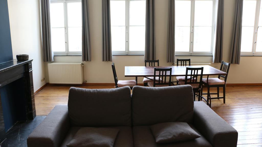 City Center Apartments Brasseurs Bruxelles Camera foto