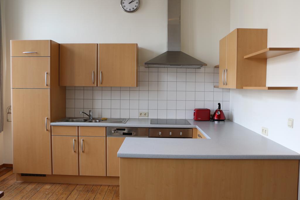 City Center Apartments Brasseurs Bruxelles Camera foto