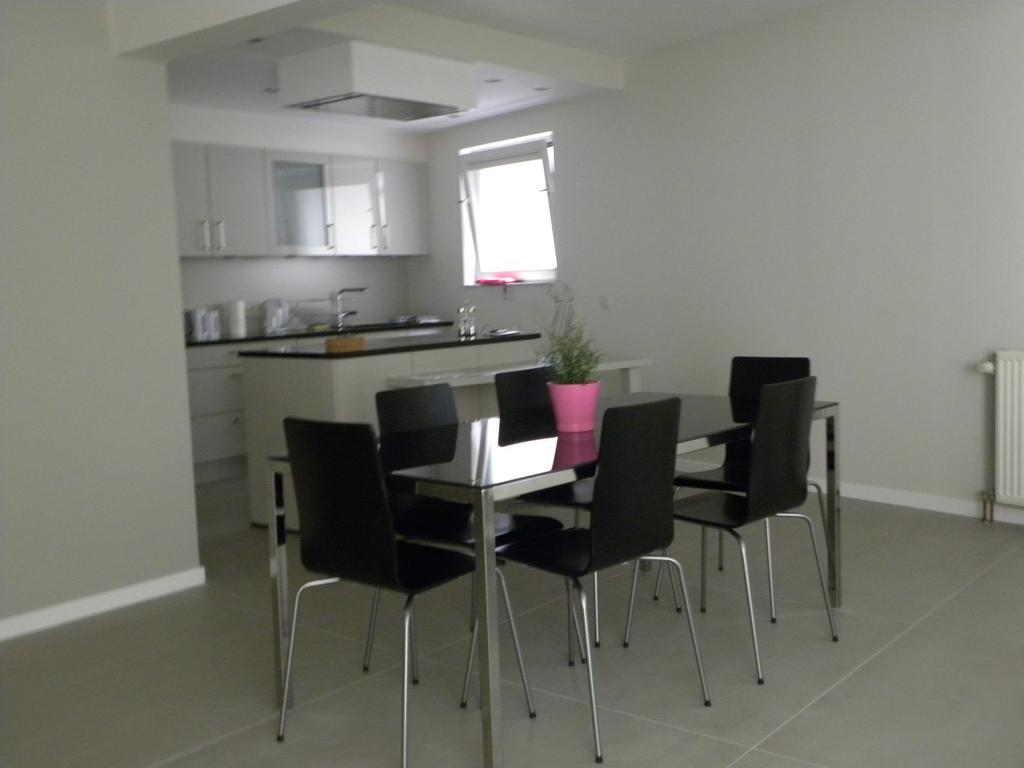 City Center Apartments Brasseurs Bruxelles Camera foto