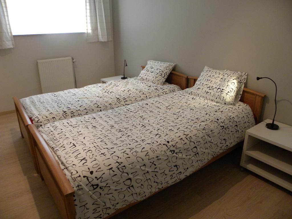 City Center Apartments Brasseurs Bruxelles Camera foto