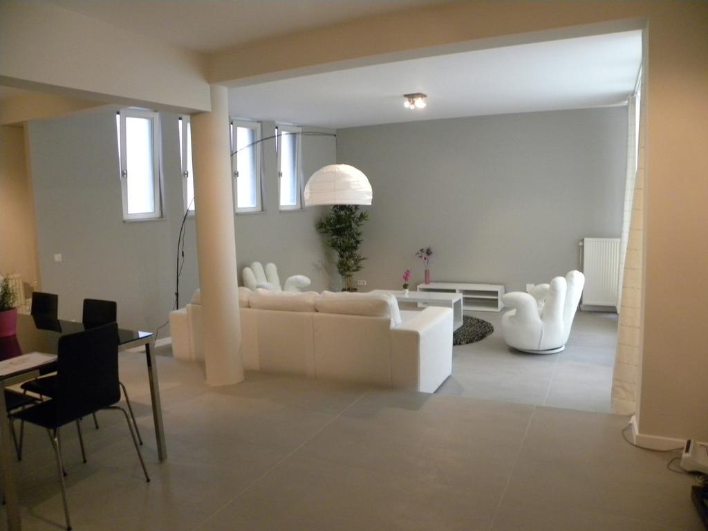 City Center Apartments Brasseurs Bruxelles Camera foto
