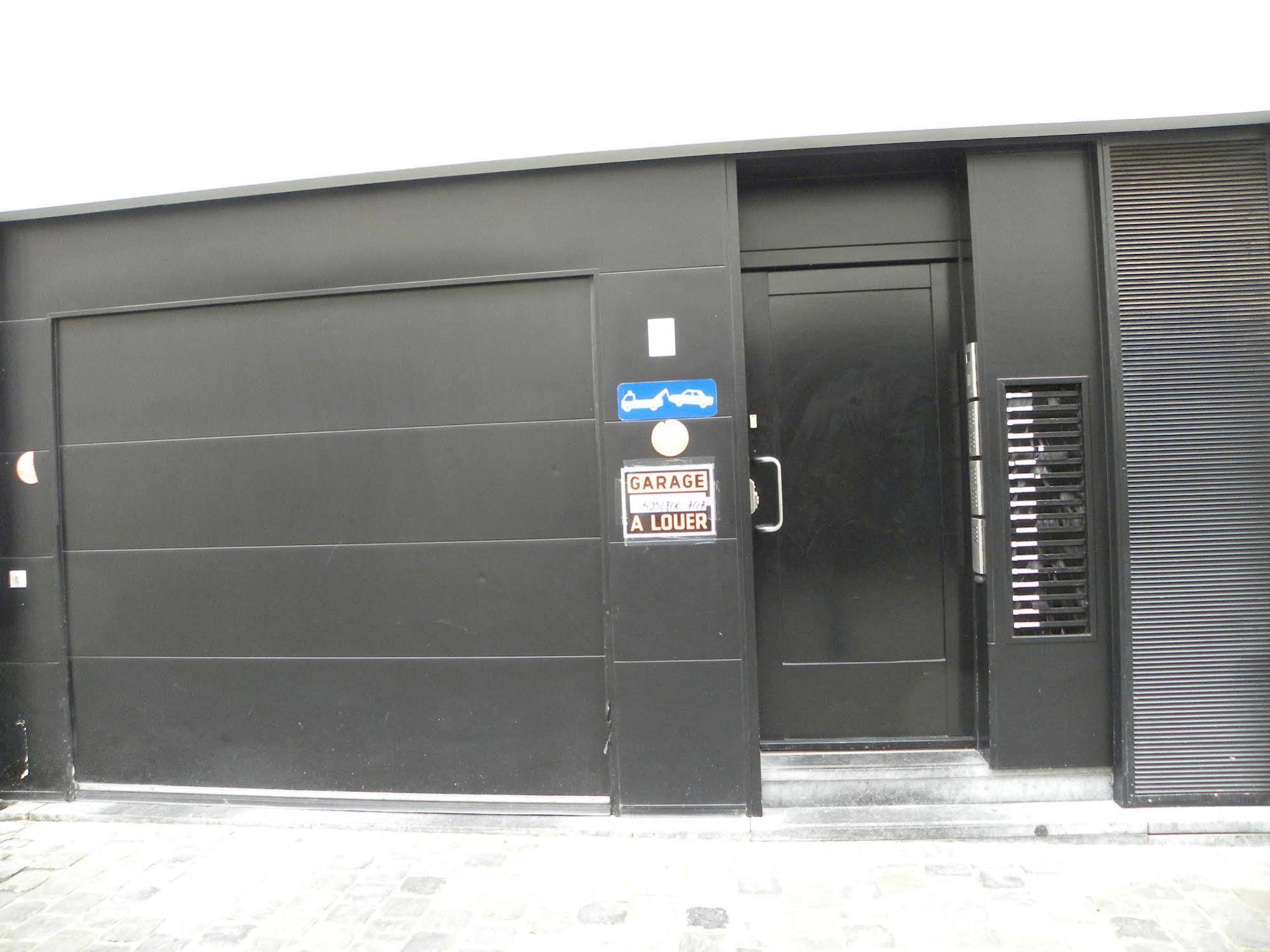 City Center Apartments Brasseurs Bruxelles Esterno foto