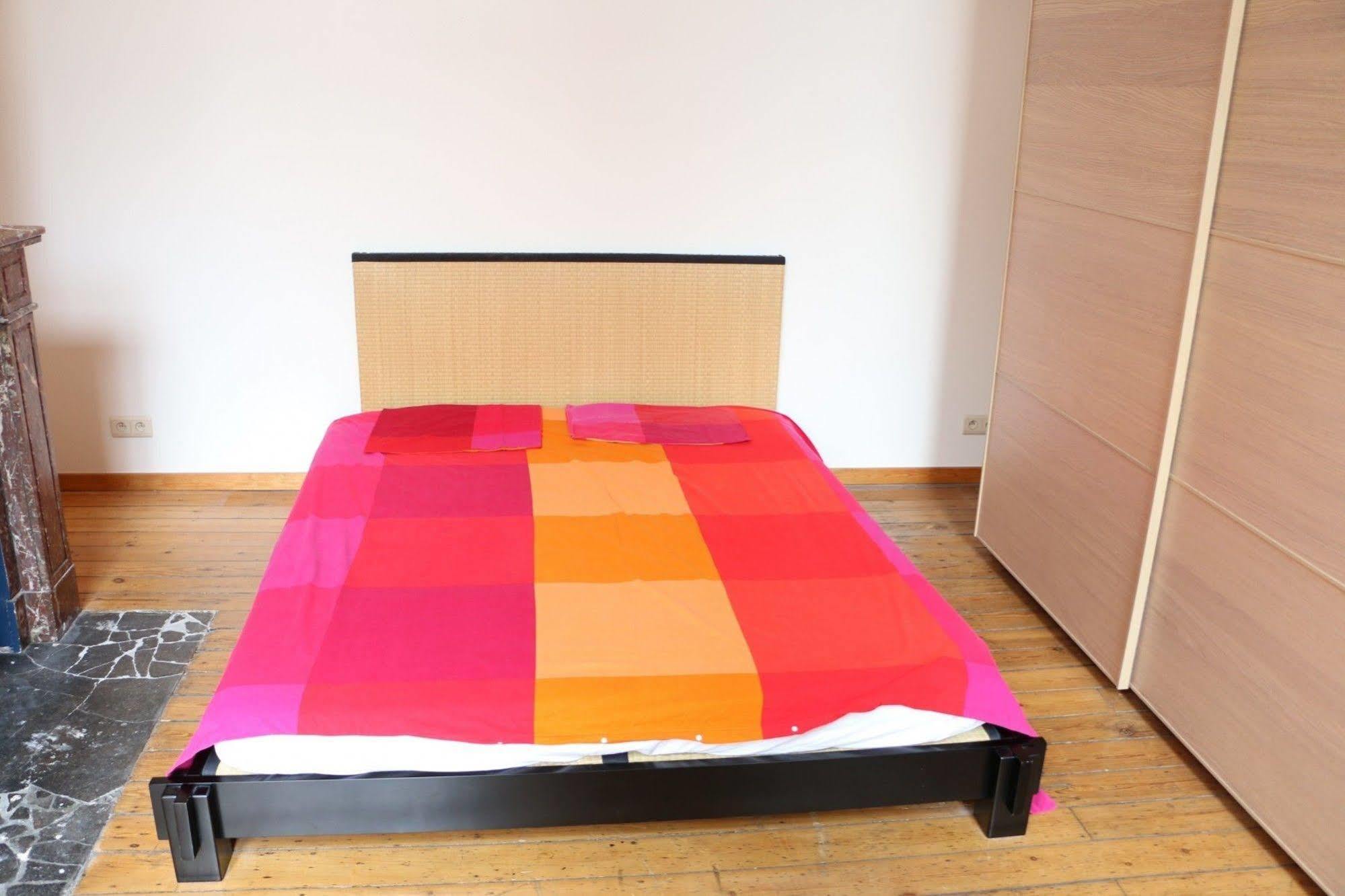 City Center Apartments Brasseurs Bruxelles Esterno foto
