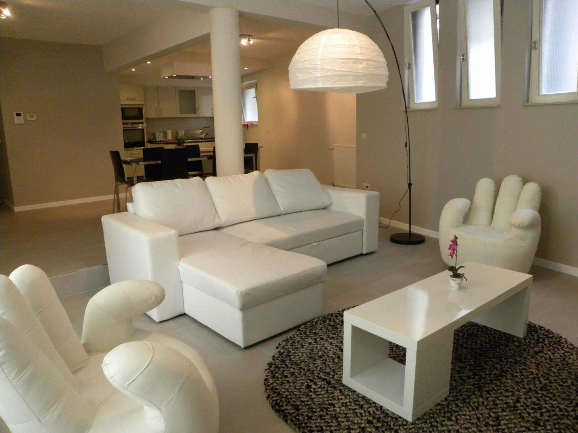 City Center Apartments Brasseurs Bruxelles Esterno foto