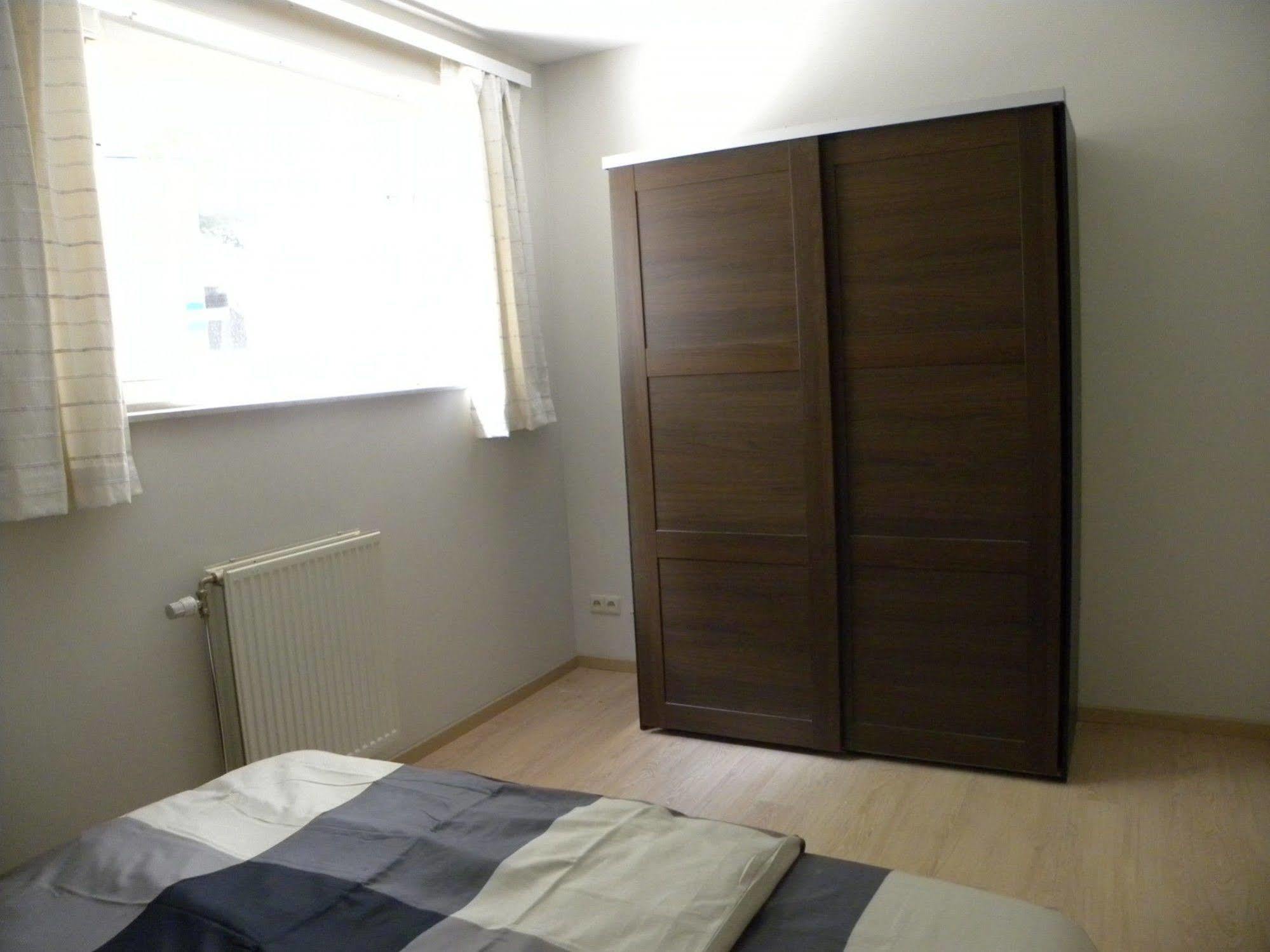 City Center Apartments Brasseurs Bruxelles Esterno foto