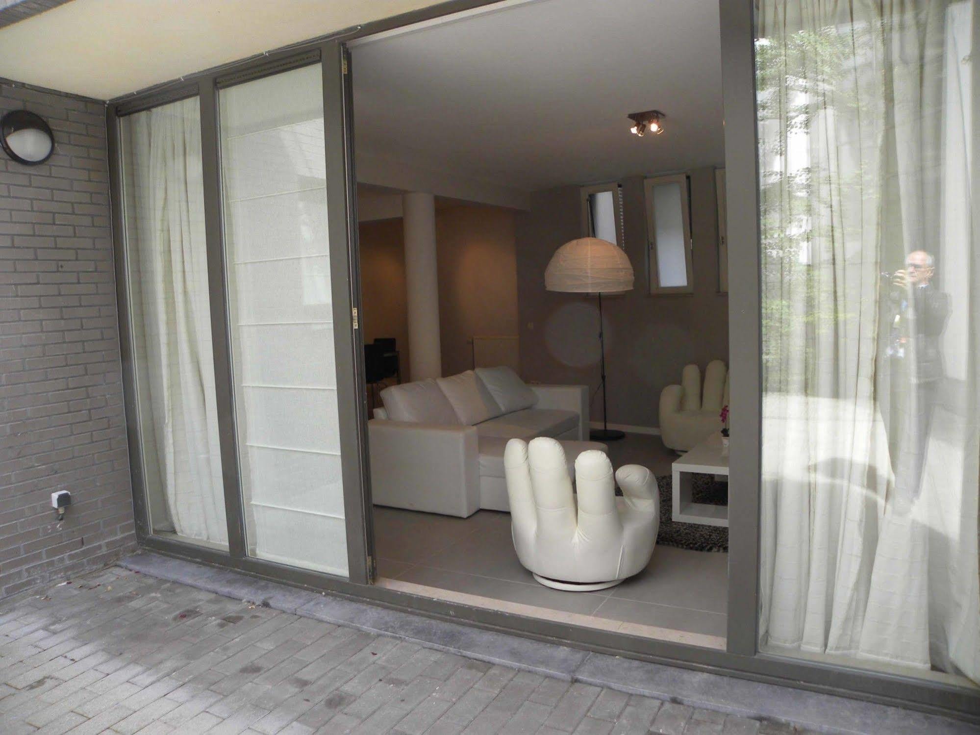 City Center Apartments Brasseurs Bruxelles Esterno foto