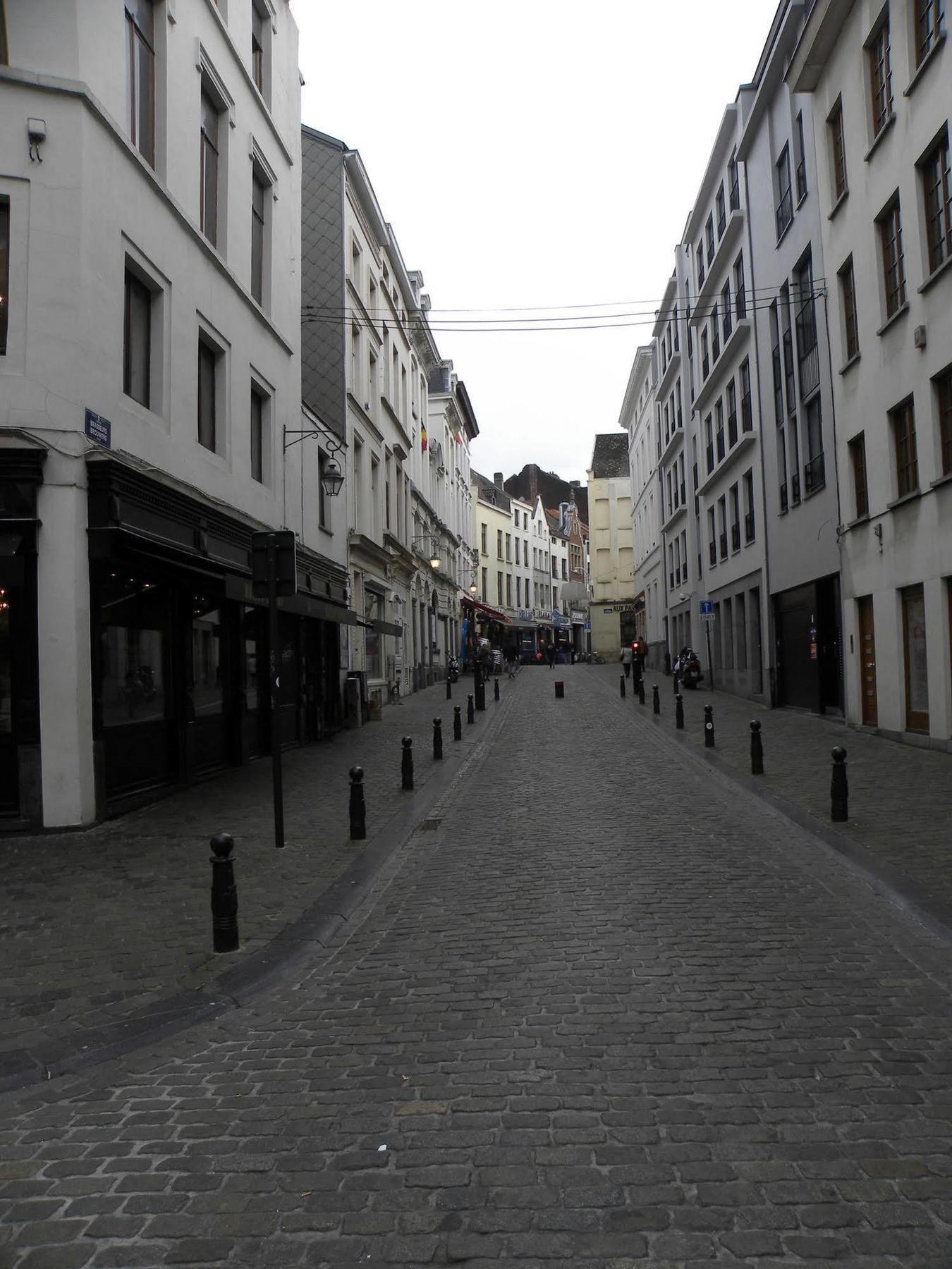 City Center Apartments Brasseurs Bruxelles Esterno foto