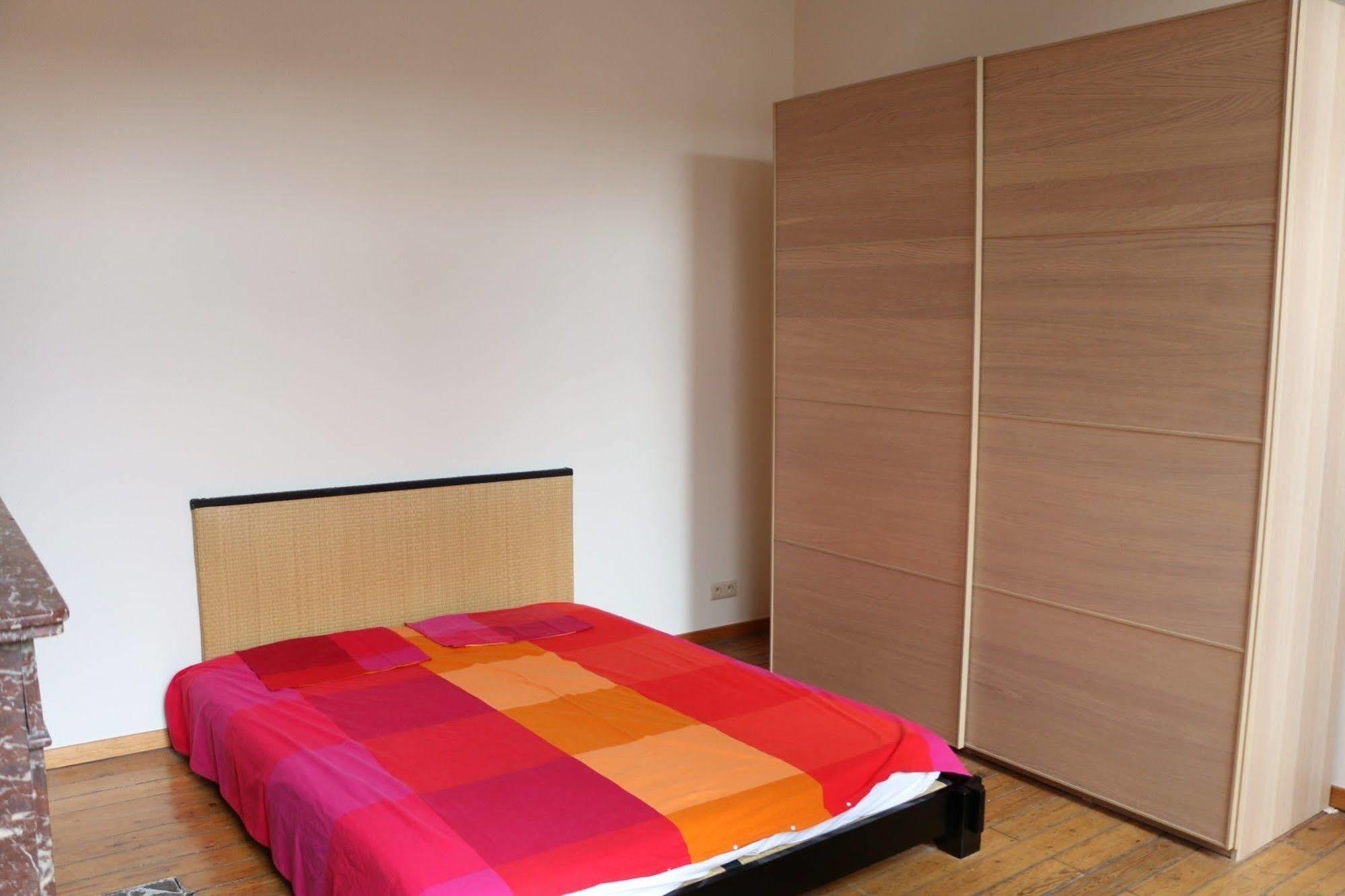 City Center Apartments Brasseurs Bruxelles Esterno foto