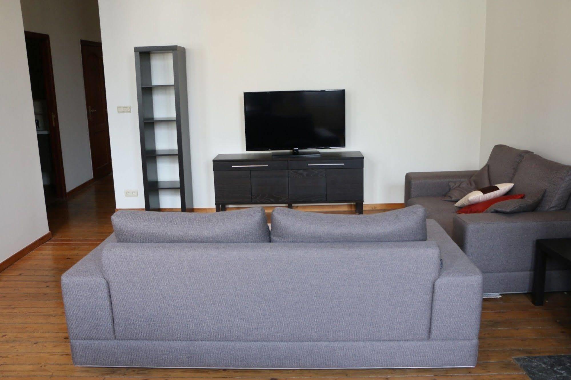 City Center Apartments Brasseurs Bruxelles Esterno foto