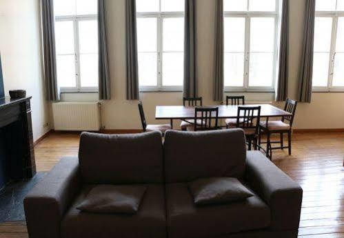 City Center Apartments Brasseurs Bruxelles Esterno foto